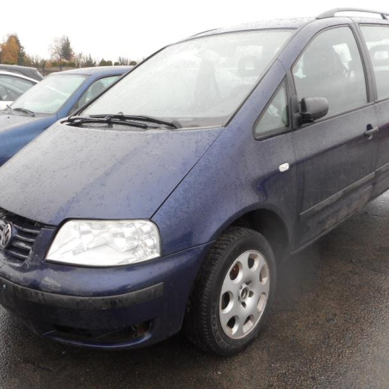 Capot VOLKSWAGEN SHARAN 1 Photo n°4