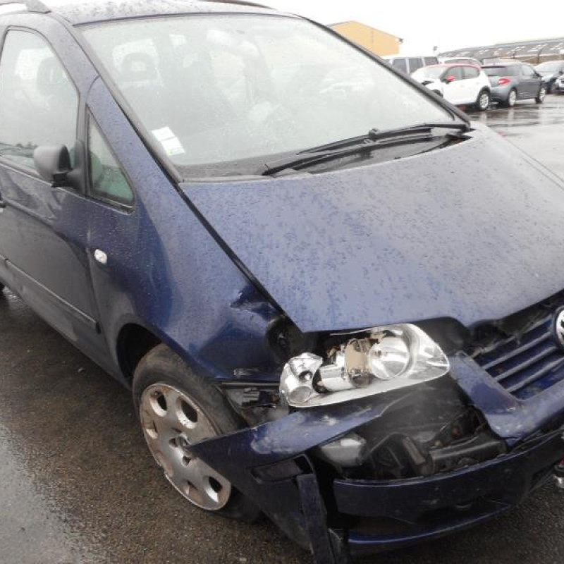 Capot VOLKSWAGEN SHARAN 1 Photo n°5
