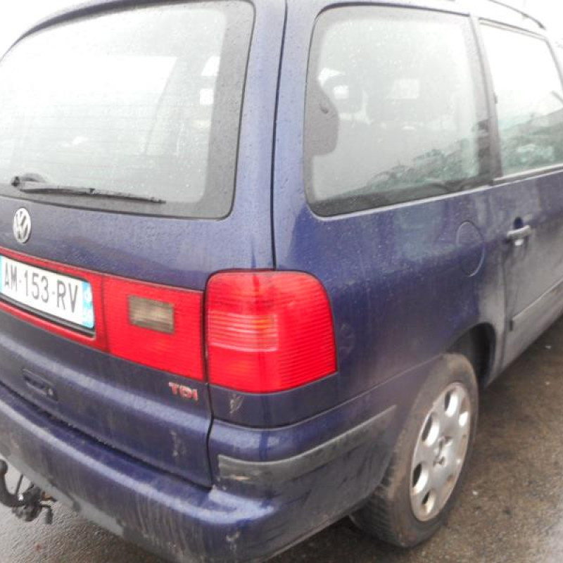 Capot VOLKSWAGEN SHARAN 1 Photo n°6