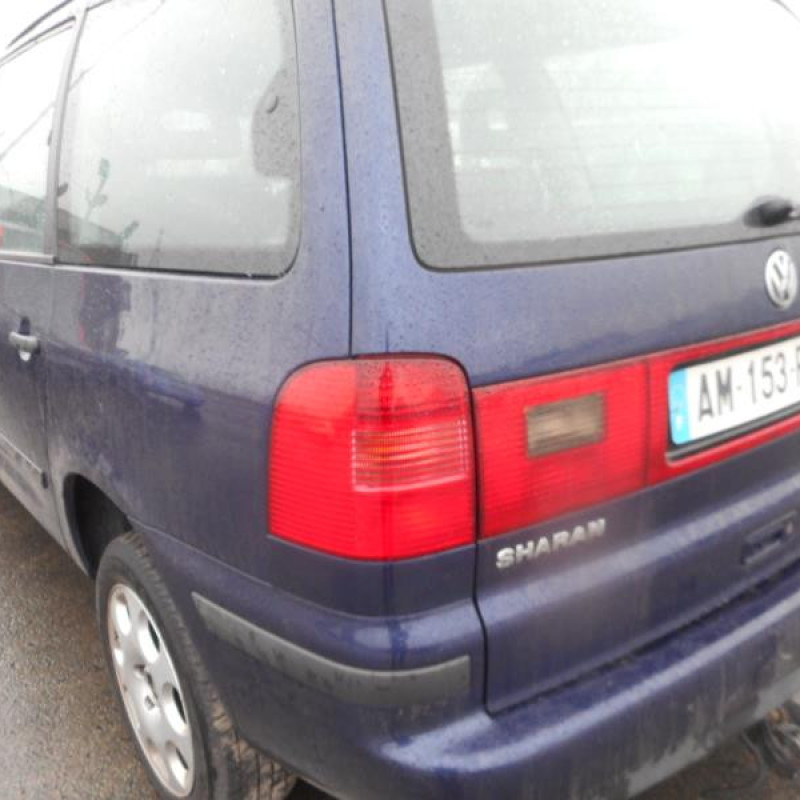Capot VOLKSWAGEN SHARAN 1 Photo n°7