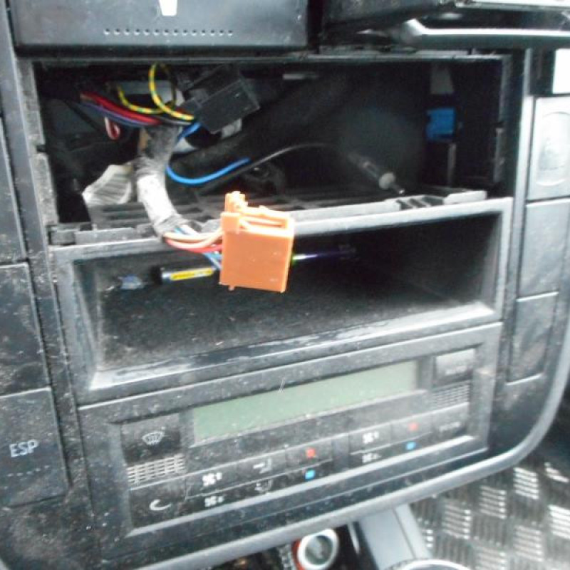 Capot VOLKSWAGEN SHARAN 1 Photo n°9