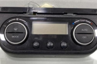 Commande chauffage SUZUKI SWIFT 3 Photo n°1