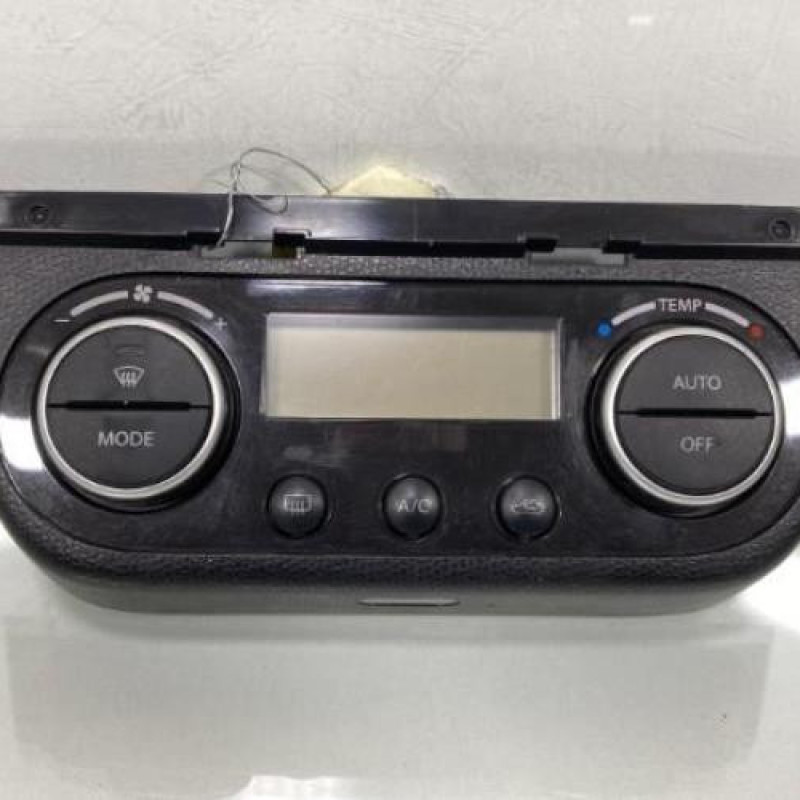 Commande chauffage SUZUKI SWIFT 3 Photo n°1