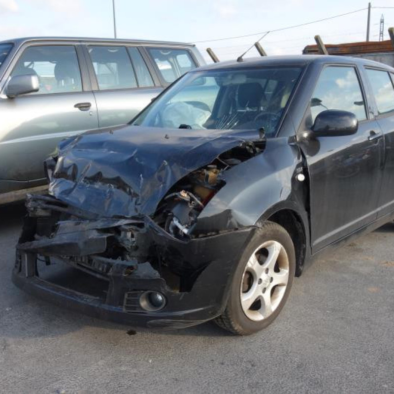 Commande chauffage SUZUKI SWIFT 3 Photo n°4