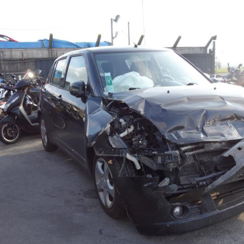 Commande chauffage SUZUKI SWIFT 3 Photo n°5