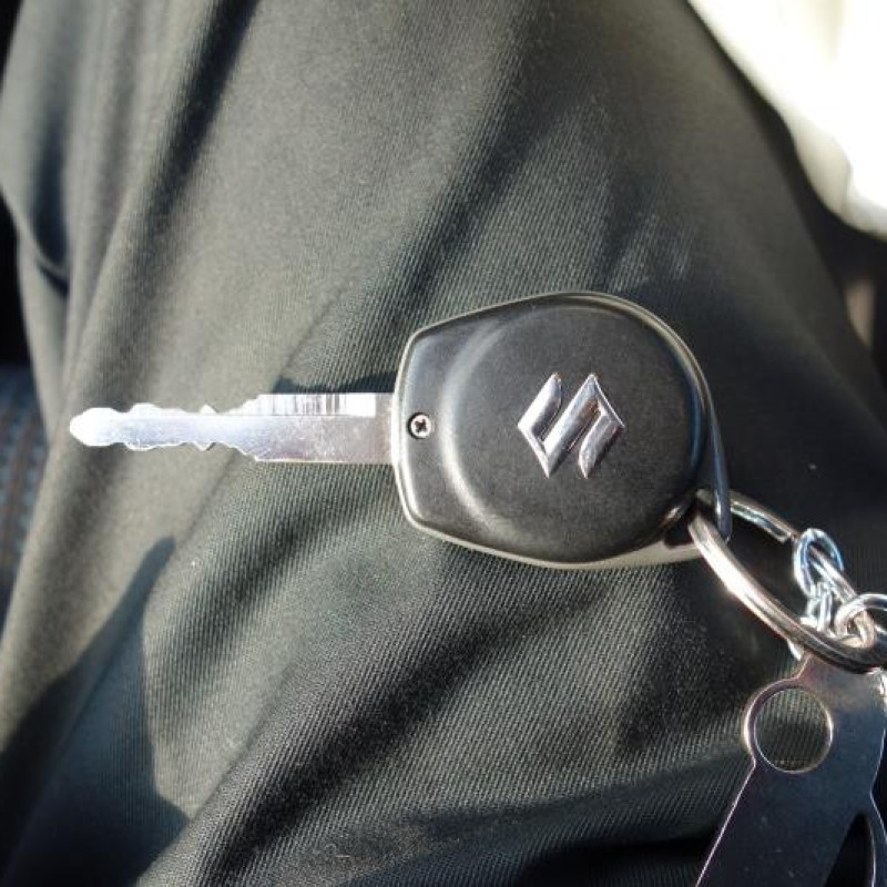 Commande chauffage SUZUKI SWIFT 3 Photo n°9