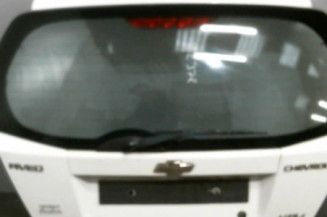 Malle/Hayon arriere CHEVROLET AVEO 1 Photo n°1