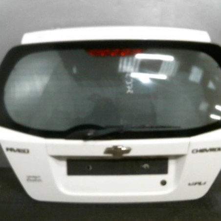 Malle/Hayon arriere CHEVROLET AVEO 1 Photo n°1