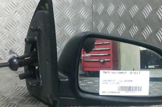 Retroviseur droit CHEVROLET AVEO 1 Photo n°1