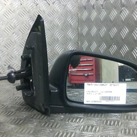 Retroviseur droit CHEVROLET AVEO 1 Photo n°1