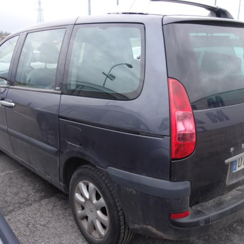 Serrure avant droit PEUGEOT 807 Photo n°6