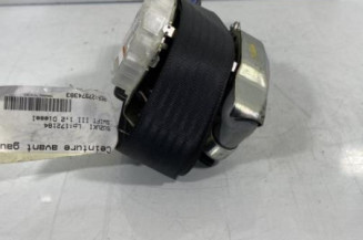 Pretensionneur de ceinture avant gauche SUZUKI SWIFT 3