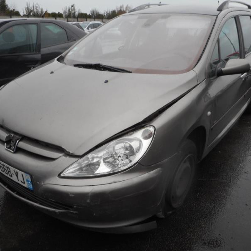 Bloc ABS (freins anti-blocage) PEUGEOT 307 Photo n°4