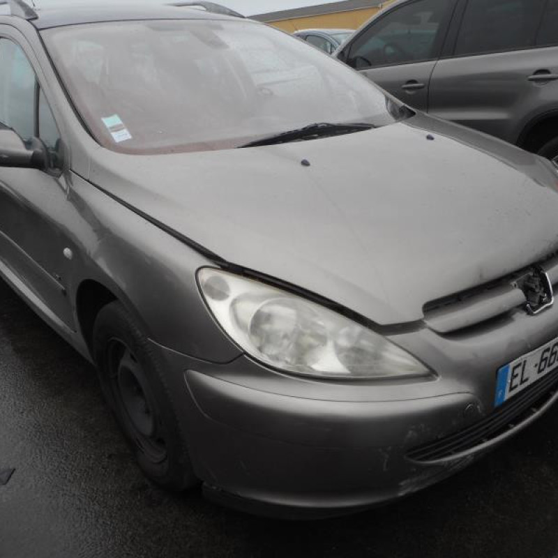 Bloc ABS (freins anti-blocage) PEUGEOT 307 Photo n°5