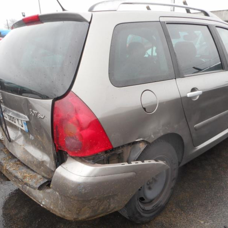 Bloc ABS (freins anti-blocage) PEUGEOT 307 Photo n°6