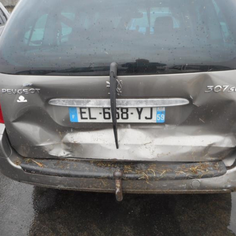 Bloc ABS (freins anti-blocage) PEUGEOT 307 Photo n°7