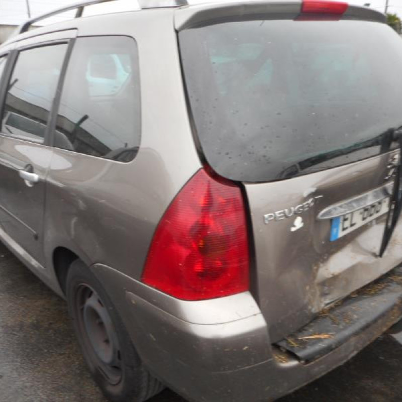 Bloc ABS (freins anti-blocage) PEUGEOT 307 Photo n°8