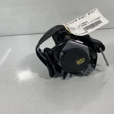 Pretensionneur de ceinture avant droit RENAULT MEGANE 3 Photo n°1
