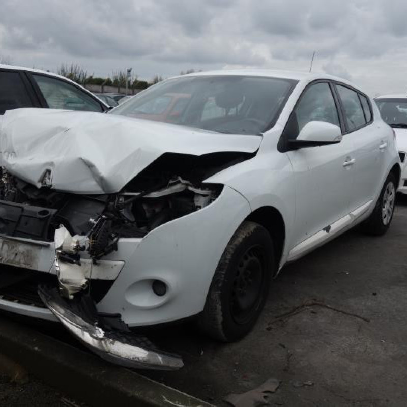 Pretensionneur de ceinture avant droit RENAULT MEGANE 3 Photo n°4