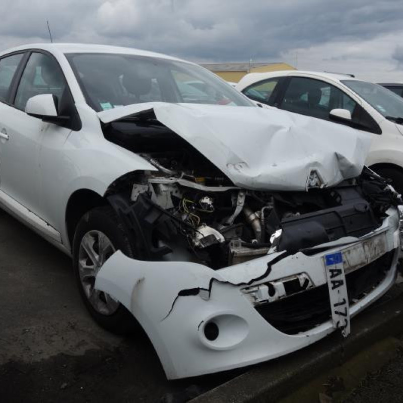 Pretensionneur de ceinture avant droit RENAULT MEGANE 3 Photo n°5