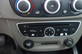 Pretensionneur de ceinture avant droit RENAULT MEGANE 3