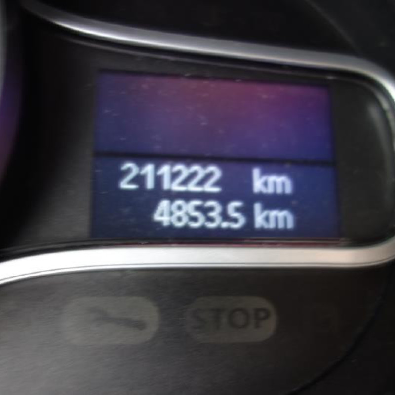 Pretensionneur de ceinture avant droit RENAULT MEGANE 3 Photo n°10
