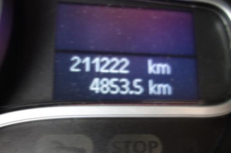 Pretensionneur de ceinture avant gauche RENAULT MEGANE 3