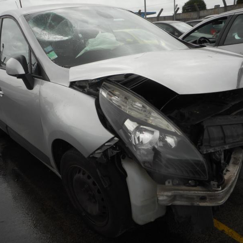 Boite a gants RENAULT SCENIC 3 Photo n°5