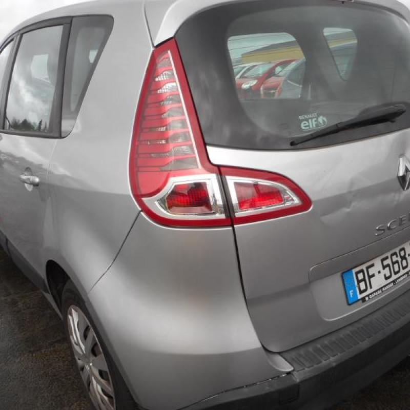Boite a gants RENAULT SCENIC 3 Photo n°7