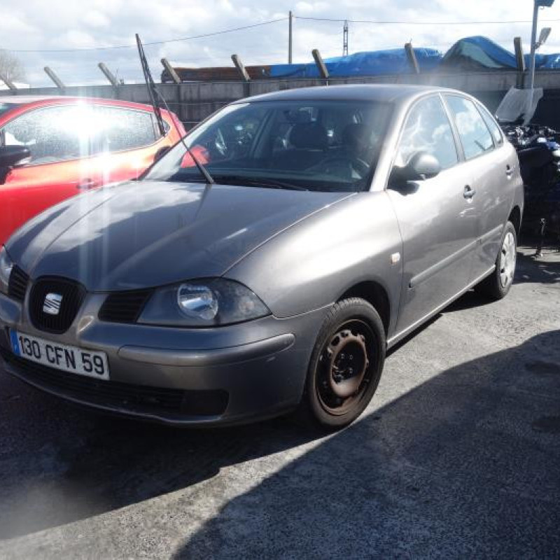 Avertisseur/Klaxon SEAT IBIZA 3 Photo n°4