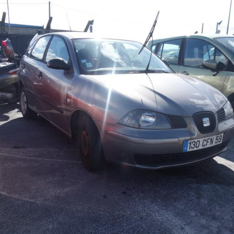 Avertisseur/Klaxon SEAT IBIZA 3 Photo n°5