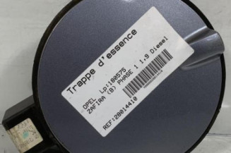 Trappe d'essence OPEL ZAFIRA B Photo n°1