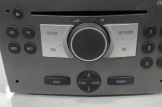 Autoradio d'origine OPEL ZAFIRA B Photo n°1