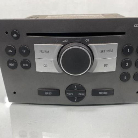 Autoradio d'origine OPEL ZAFIRA B Photo n°1