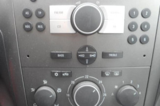 Commande chauffage OPEL ZAFIRA B