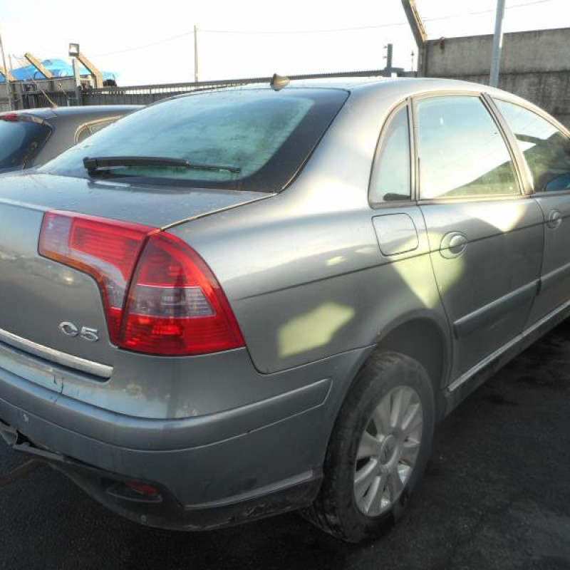 Bloc ABS (freins anti-blocage) CITROEN C5 1 Photo n°5