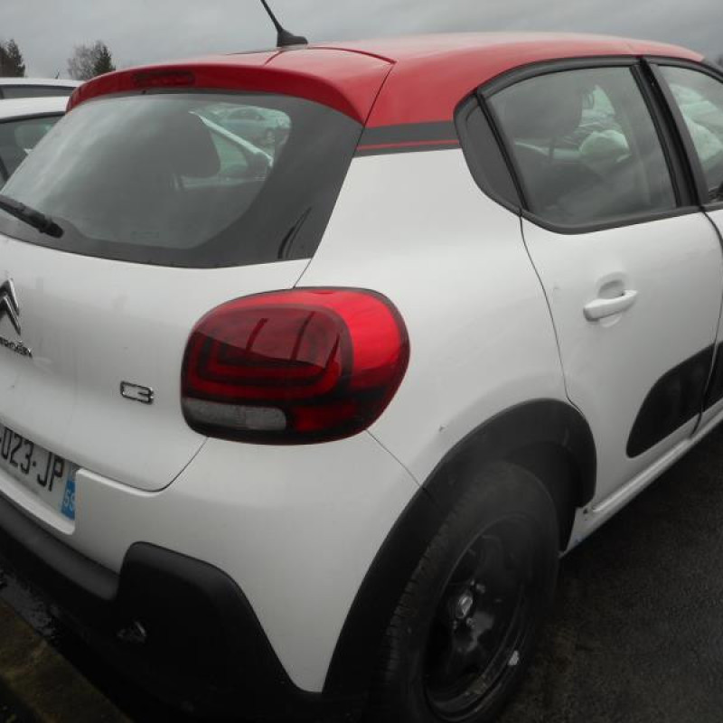 Cremaillere assistee CITROEN C3 3 Photo n°4
