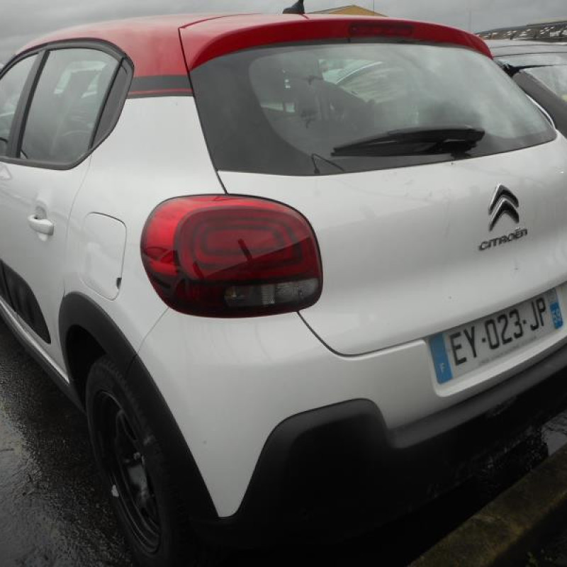 Cremaillere assistee CITROEN C3 3 Photo n°5