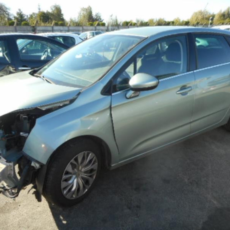 Interrupteur de leve vitre avant droit CITROEN C4 2 Photo n°4