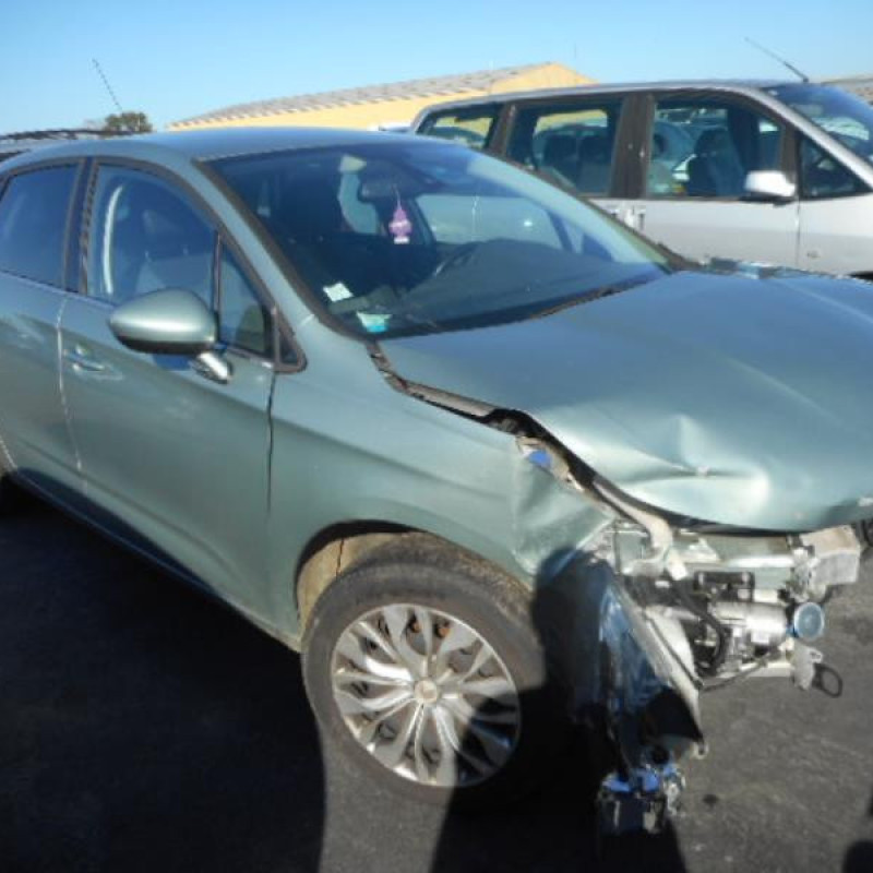 Interrupteur de leve vitre avant droit CITROEN C4 2 Photo n°5