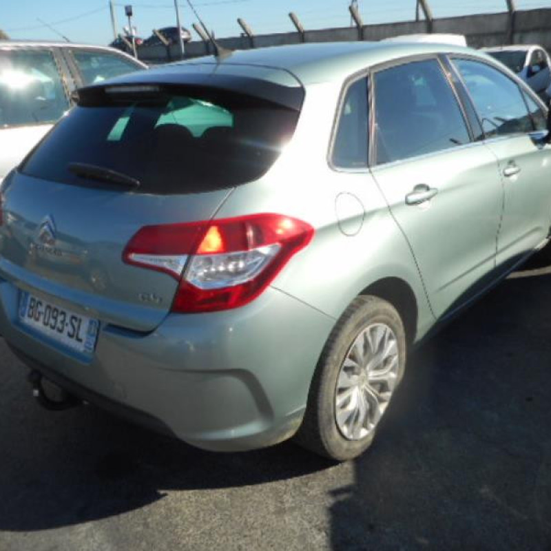 Interrupteur de leve vitre avant droit CITROEN C4 2 Photo n°6