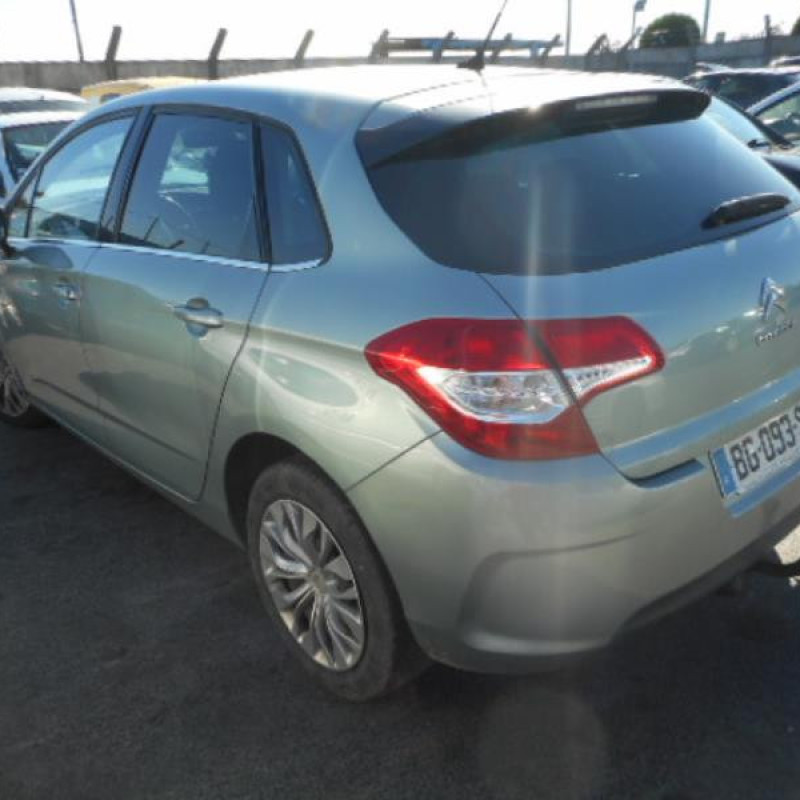 Interrupteur de leve vitre avant droit CITROEN C4 2 Photo n°7