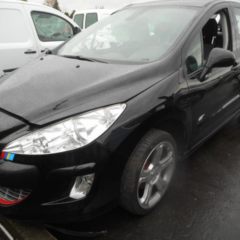 Serrure arriere droit PEUGEOT 308 1 Photo n°3