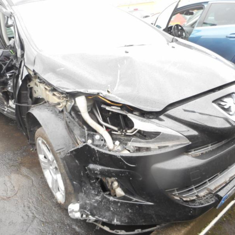 Serrure arriere droit PEUGEOT 308 1 Photo n°4
