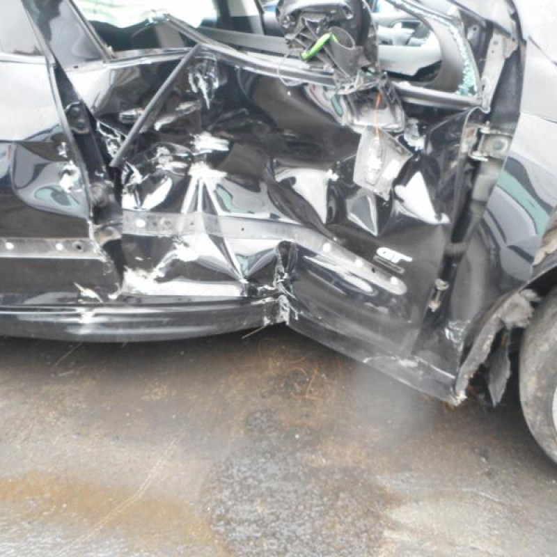 Serrure arriere droit PEUGEOT 308 1 Photo n°5