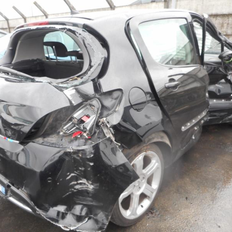 Serrure arriere droit PEUGEOT 308 1 Photo n°6