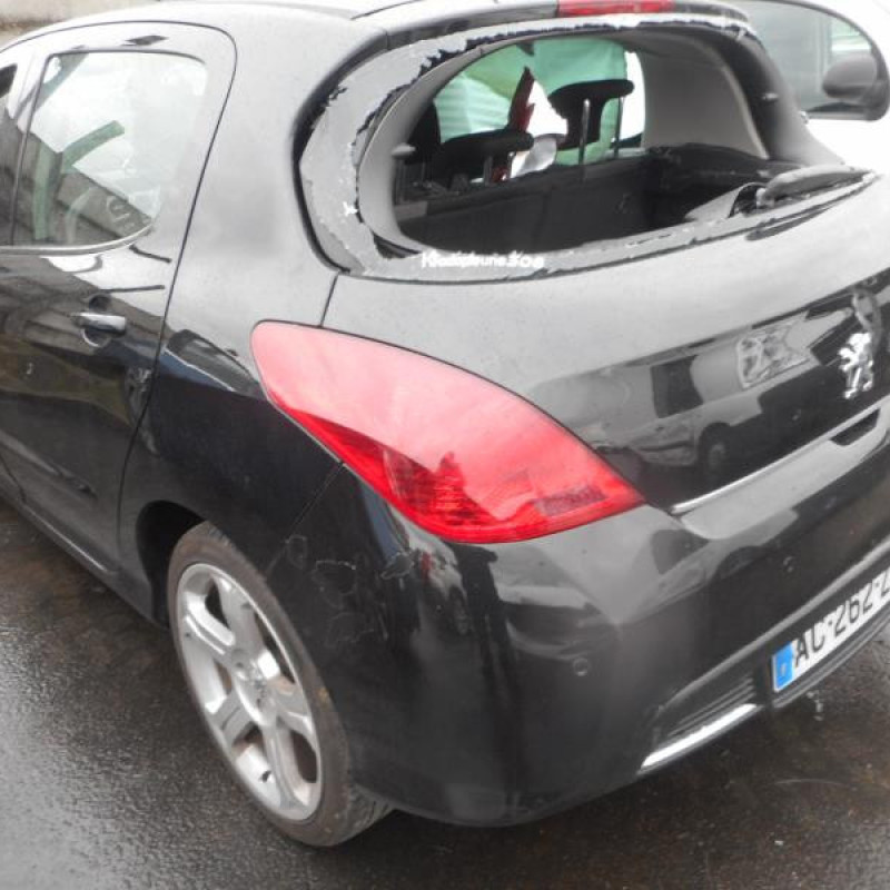 Serrure arriere droit PEUGEOT 308 1 Photo n°7