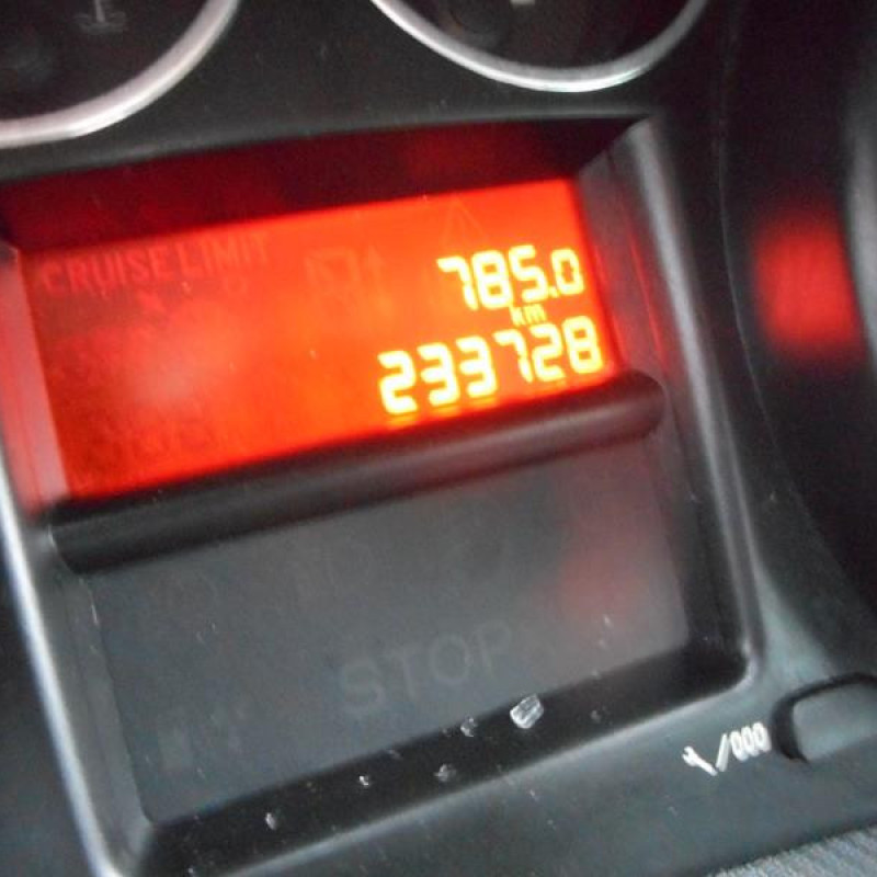 Serrure arriere droit PEUGEOT 308 1 Photo n°8