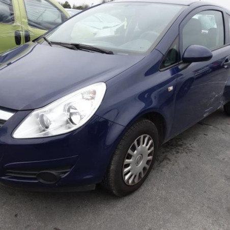 Bras essuie glace avant gauche OPEL CORSA D