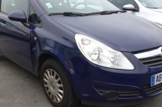 Bras essuie glace avant gauche OPEL CORSA D